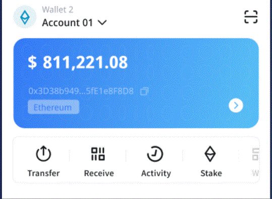 imtoken中trx如何转-简imTok